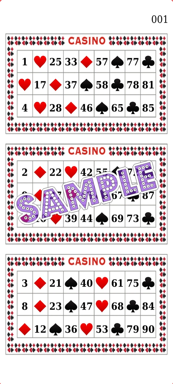 perty Casino theme Tambola Housie (list3273_8_1) - 36