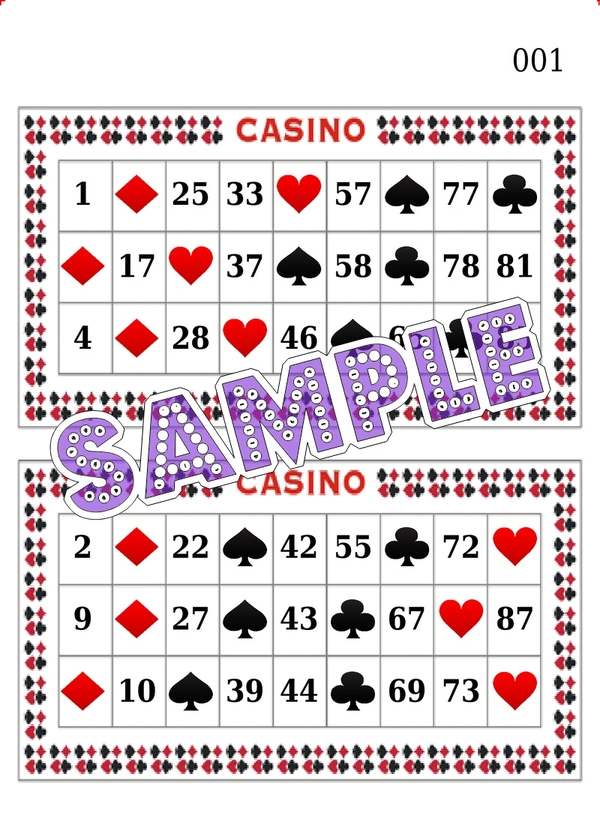 perty Casino theme Tambola Housie (list3273_9_1) - 16