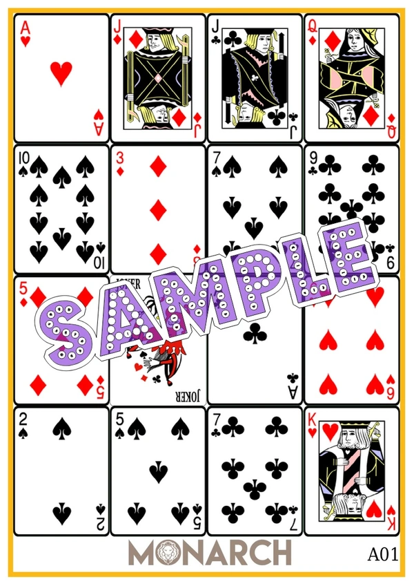 perty Casino theme Tambola Housie (list45_4) - 54