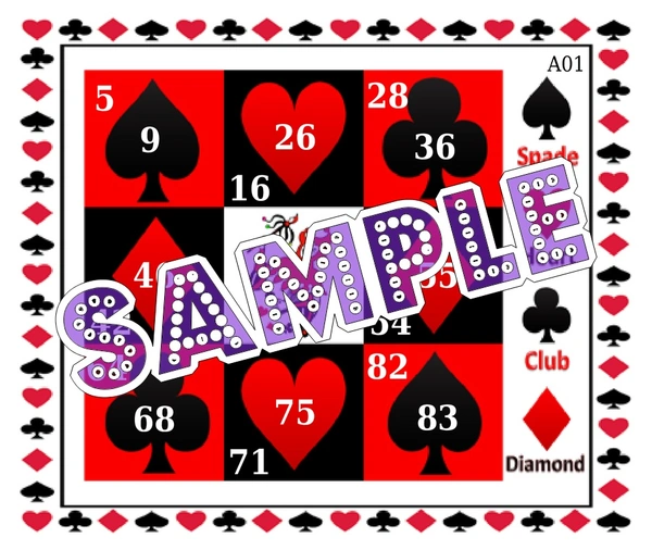 perty Casino theme Tambola Housie (list605_1) - 36