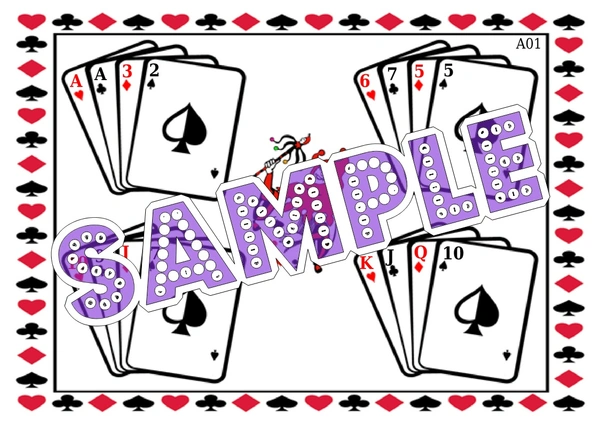 perty Casino theme Tambola Housie (list614_1) - 48