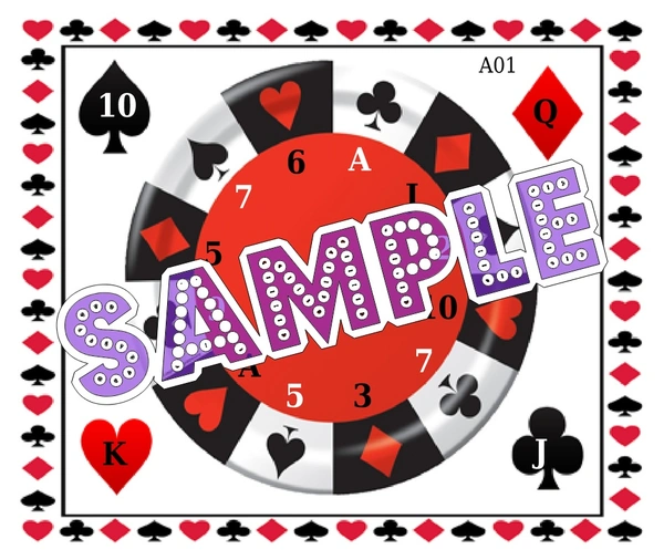 perty Casino theme Tambola Housie (list615_1) - 36
