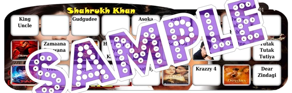 perty Celebrity theme Tambola Housie (list1215_1) - 16