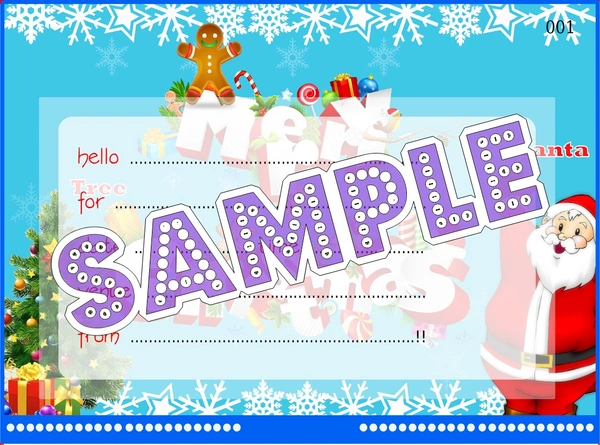 perty Christmas theme Cards (list3747_1) - 16