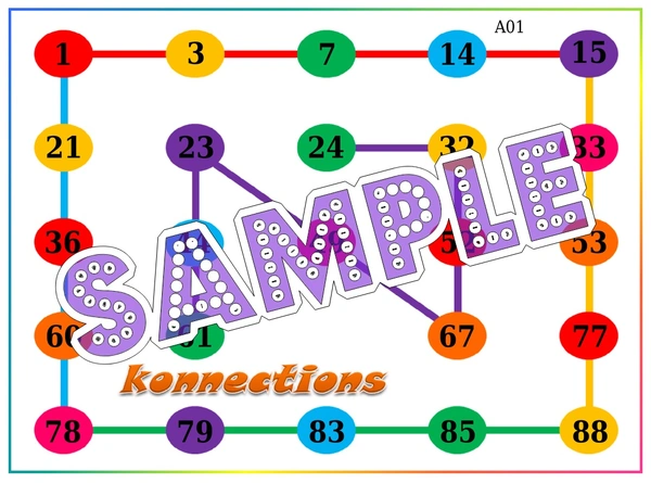 perty Connection theme Tambola Housie (list2441_1) - 48