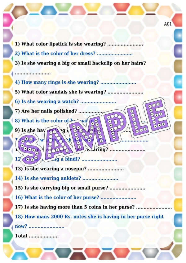 perty Couple theme Paper Games (list1672_1) - 24