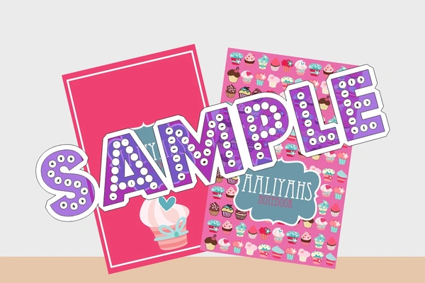 perty Cup Cake theme Cards (list3359_1) - 54