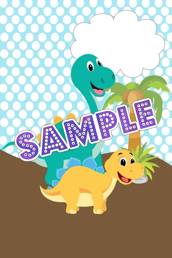 perty Dinosaur theme Cards (list3361_1) - 144