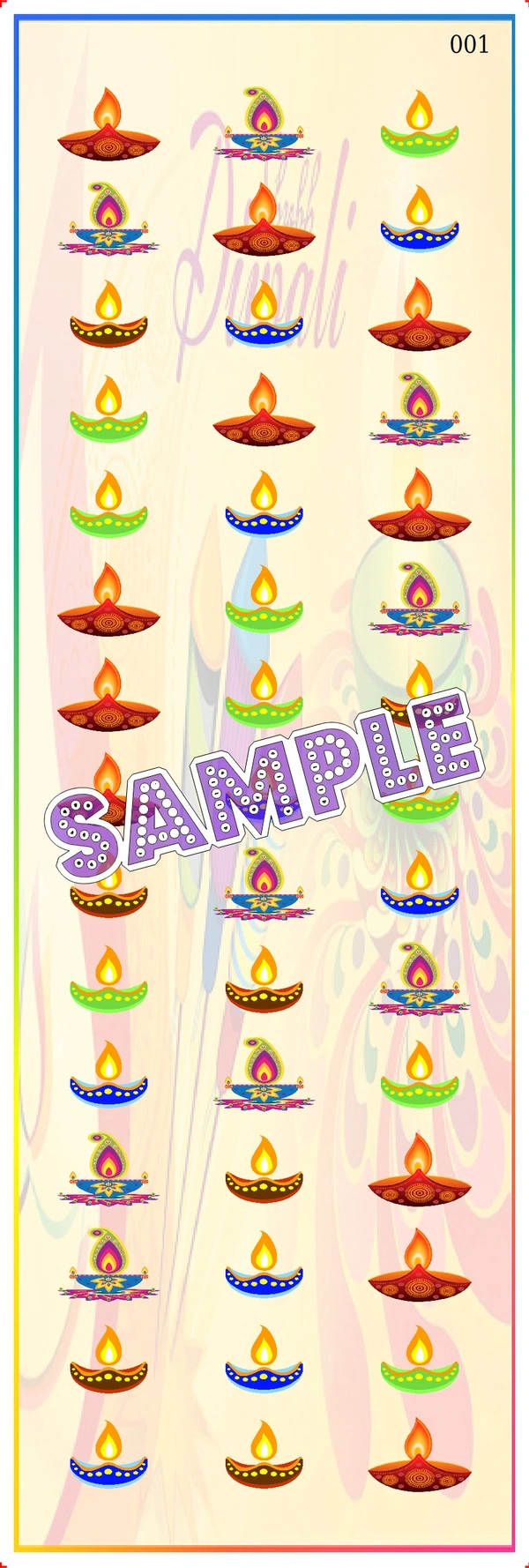 perty Diwali theme Tambola Housie (list3051_1) - 48