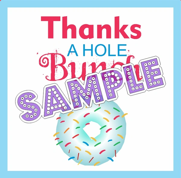 perty Doughnut theme Cards (list1935_1) - 18