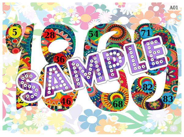 perty Gandhi Jayanti theme Tambola Housie (list3149_1) - 24