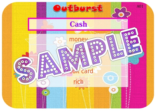 perty Generic theme Paper Games (list3286_1) - 6 x 4.2