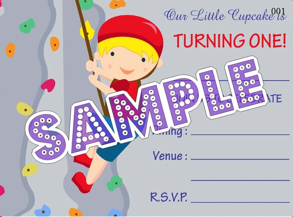 perty Kids theme Cards (list3448_1) - 24