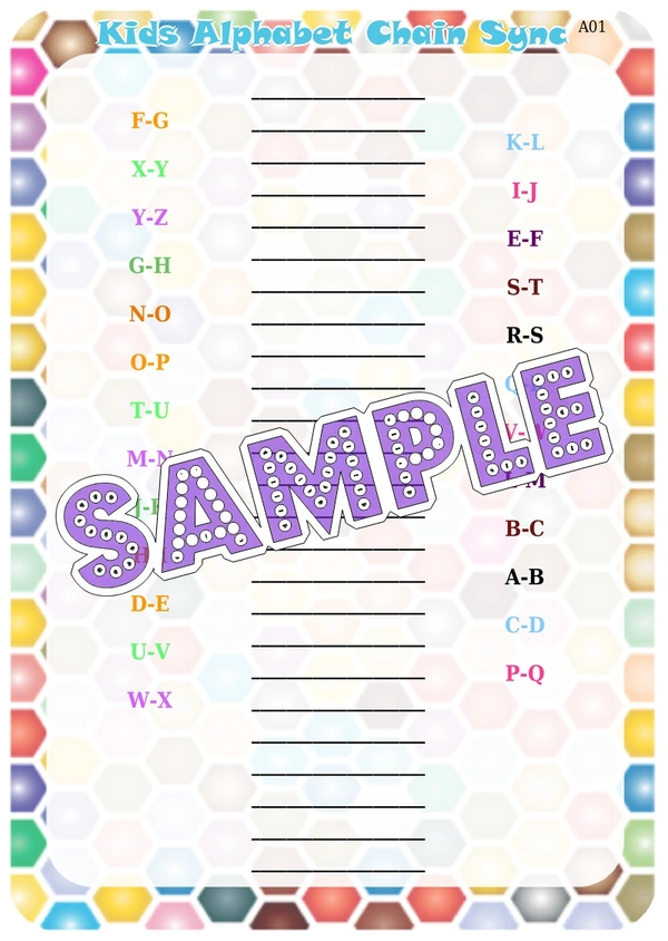 perty Language theme Paper Games (list1906_1) - 8