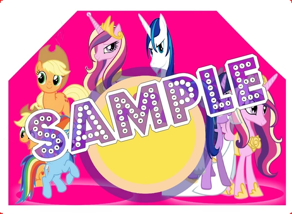 perty Little Pony theme Cards (list1991_1) - 108