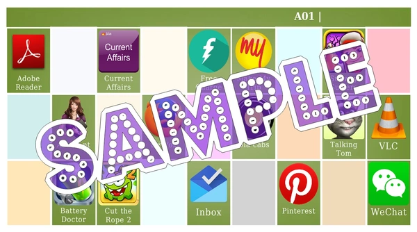 perty Mobile App theme Tambola Housie (list171_2) - 60