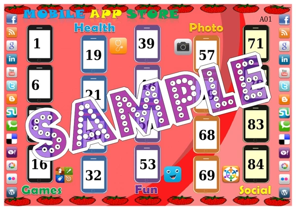 perty Mobile App theme Tambola Housie (list2538_1) - 24