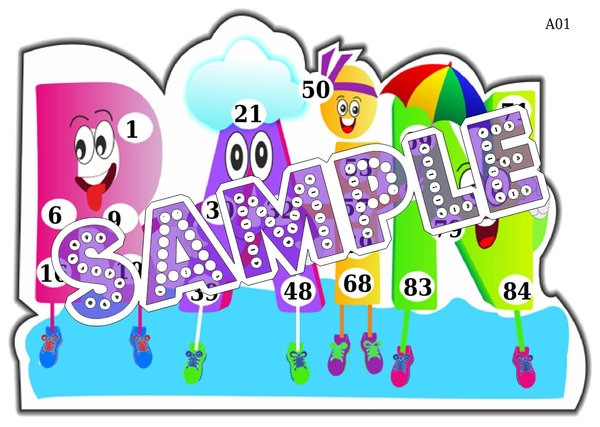 perty Monsoon theme Tambola Housie (list1344_1) - 16