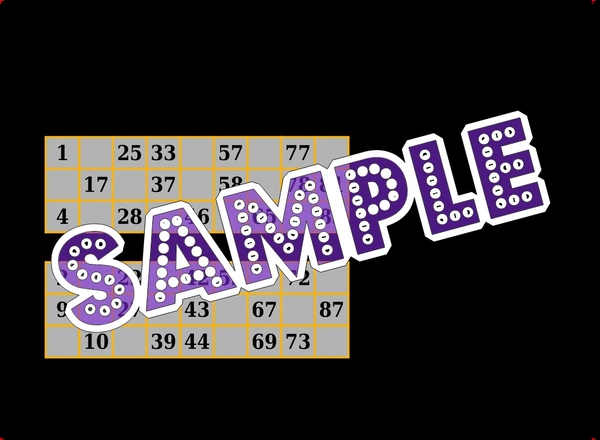 perty New Year theme Tambola Housie (list1024_1) - 48