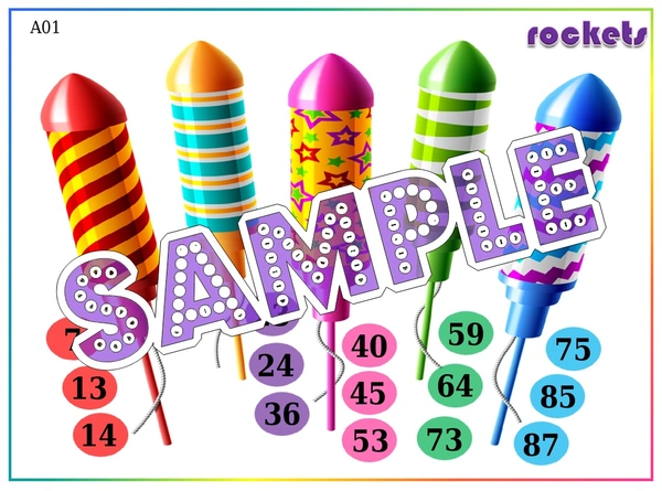 perty Patakha theme Tambola Housie (list2264_1) - 24
