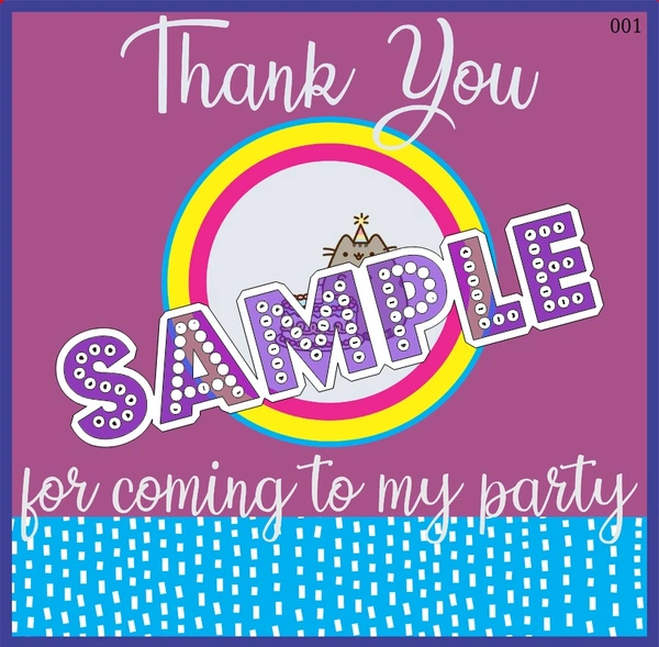 perty Peppa Pig theme Cards (list1934_1) - 18