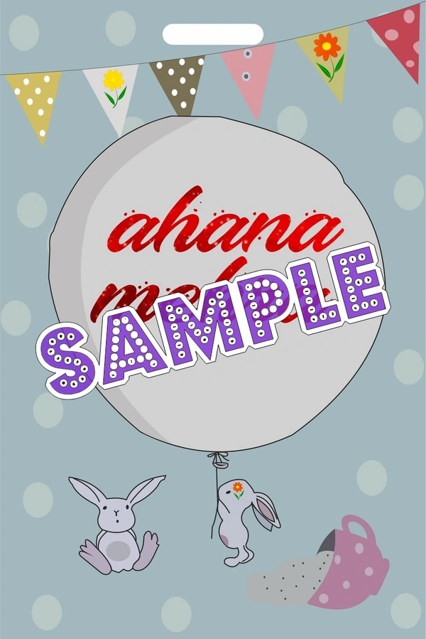 perty Rabbit theme Cards (list3312_1) - 36