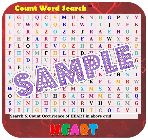 perty Romance theme Paper Games (list1709_1) - 18