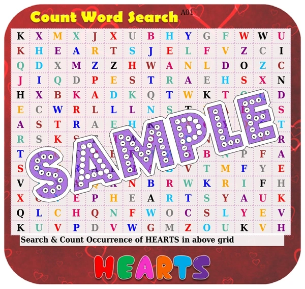 perty Romance theme Paper Games (list1710_1) - 18