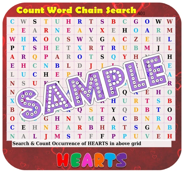 perty Romance theme Paper Games (list1715_1) - 12