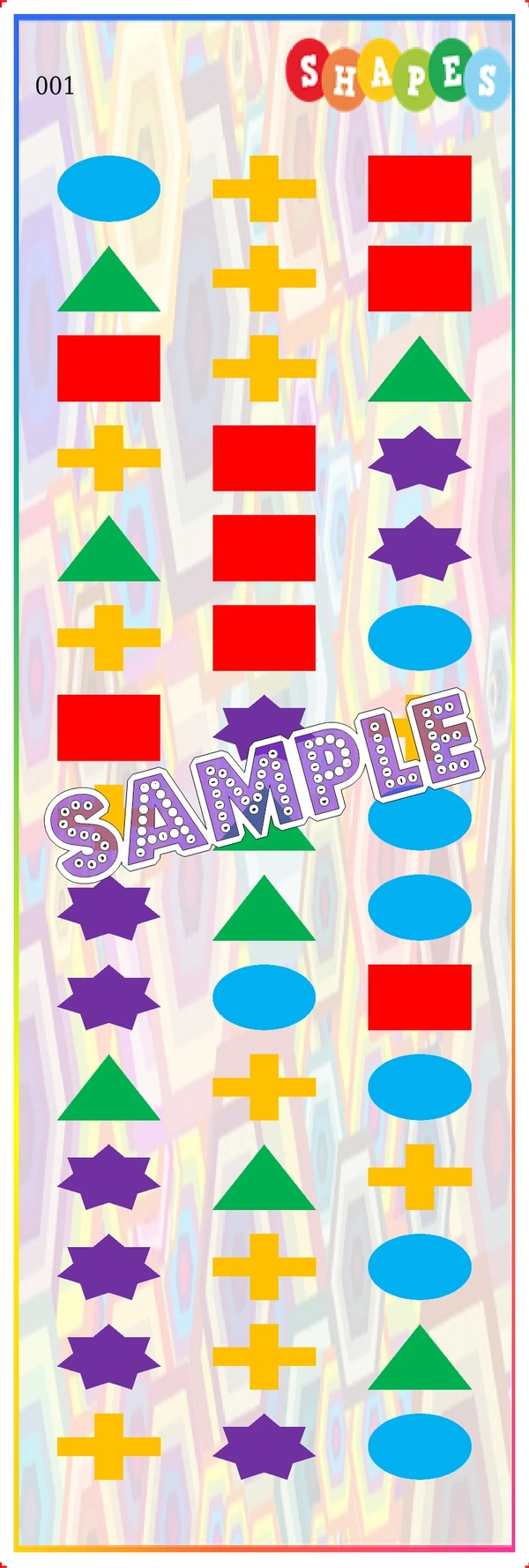 perty Shape theme Tambola Housie (list3048_1) - 48