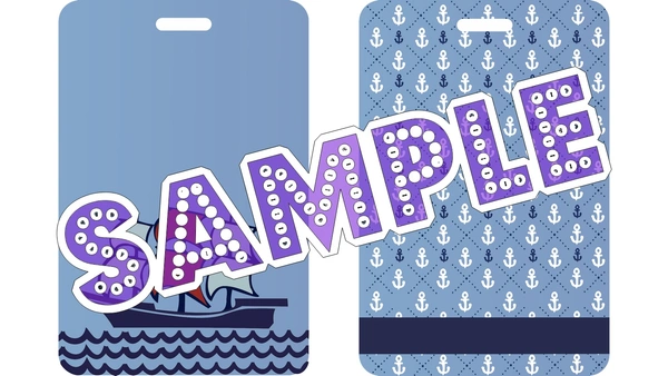 perty Ship theme Cards (list3350_1) - 108