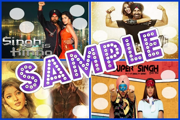 perty Singh theme Tambola Housie (list3578_1) - 16