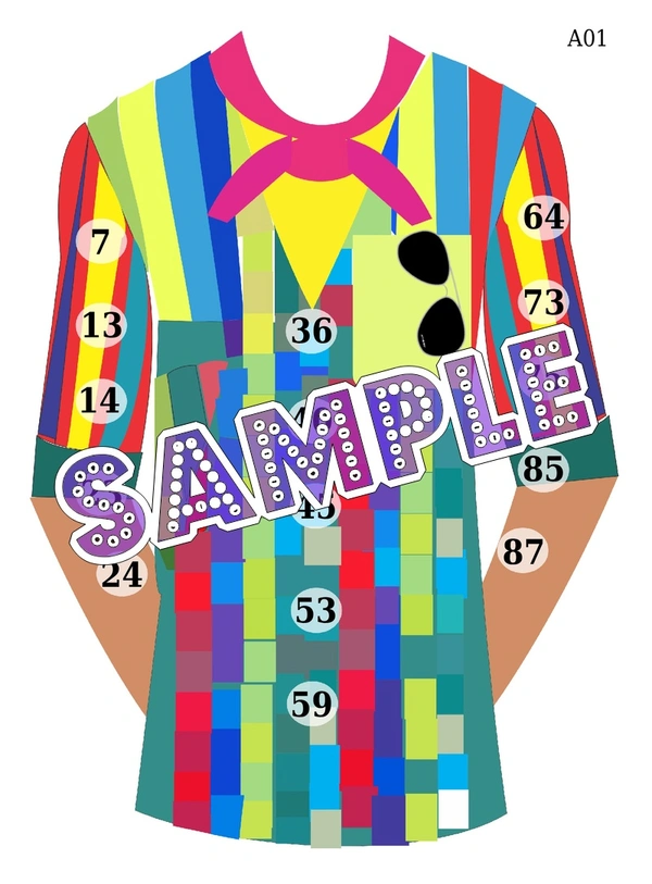 perty Tapori theme Tambola Housie (list3057_1) - 48