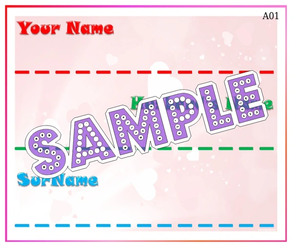 perty Valentine theme Tambola Housie (list134_1) - 24