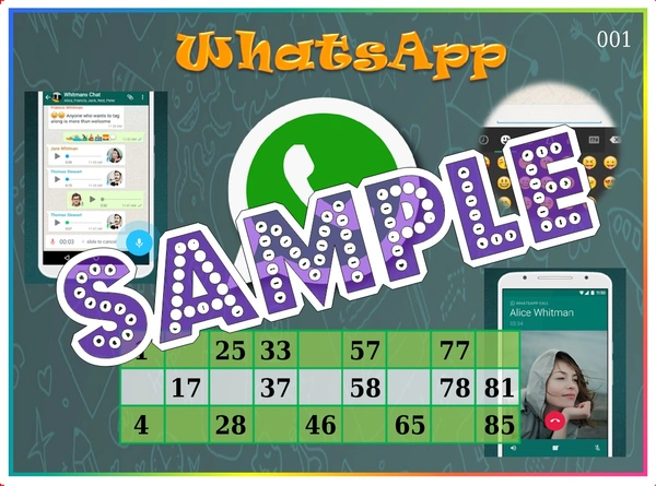 perty WhatsApp theme Tambola Housie (list2930_1) - 48