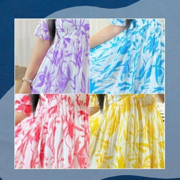 Women's Gown Collection - Sundown, L