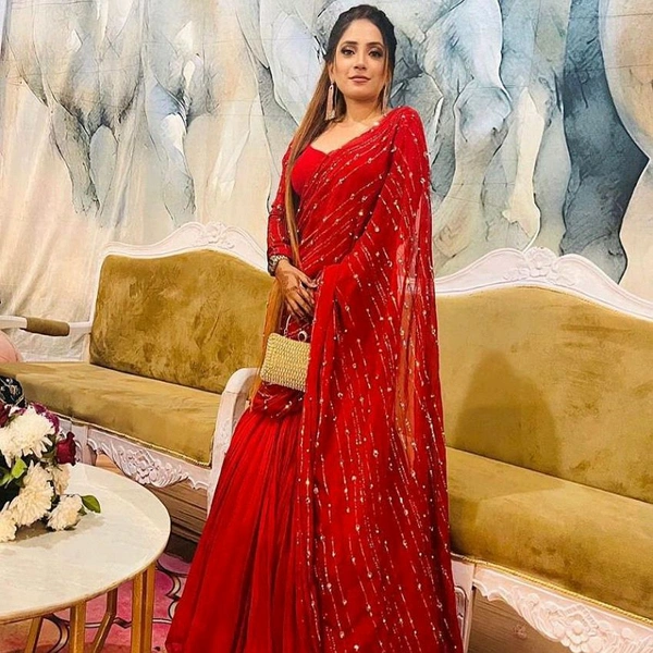  Embroidery Lehenga Choli for Women  - Free, Red