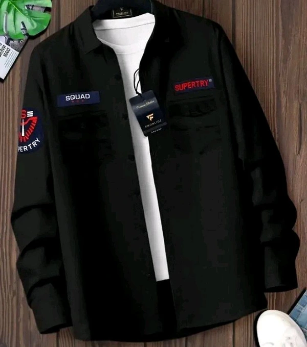 Stylish T-Shirt For Men - Black, XXL