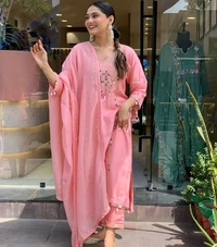 Elegance Women’s Suit Set - XXL, Sundown