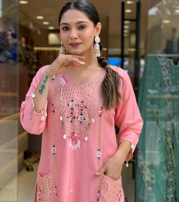 Elegance Women’s Suit Set - XXL, Sundown