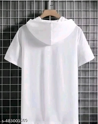 Hood T-shirts For Men Dubal Piece 