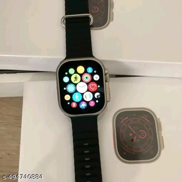 S8 Ultra Smart Watch 