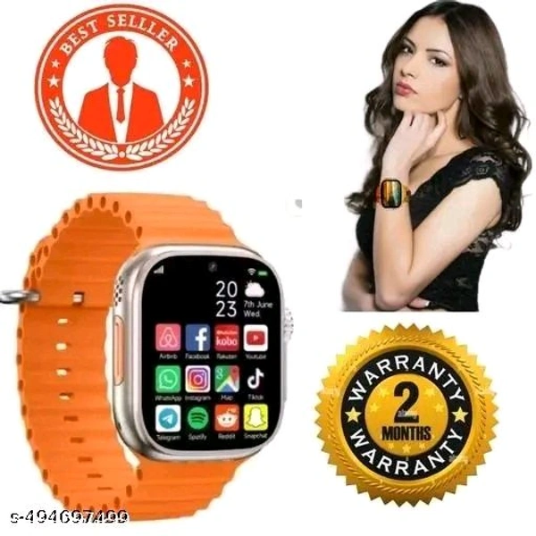 S8Ultra Smart Watch