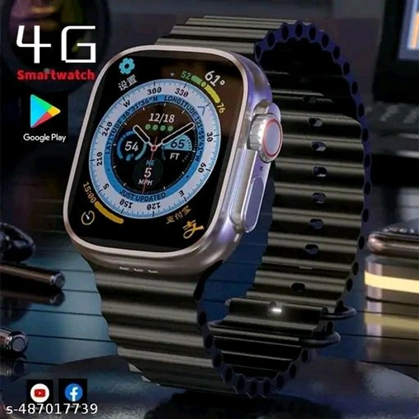 T800 Ultra Smart Wach