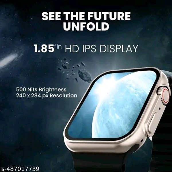 T800 Ultra Smart Wach