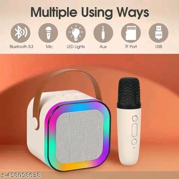 Enanara Bluthut Mic And Speaker 