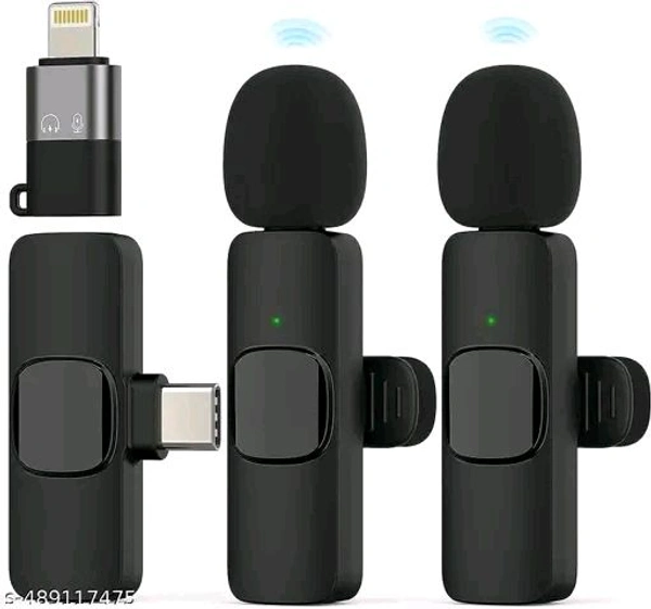 Microphone 