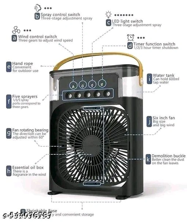 Mini Ac