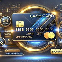 cash card - Logo