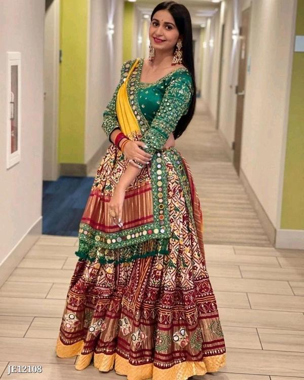 Lehenga Suit